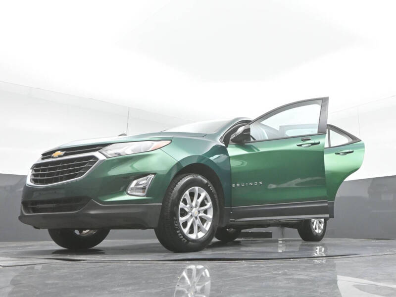 2018 Chevrolet Equinox LS