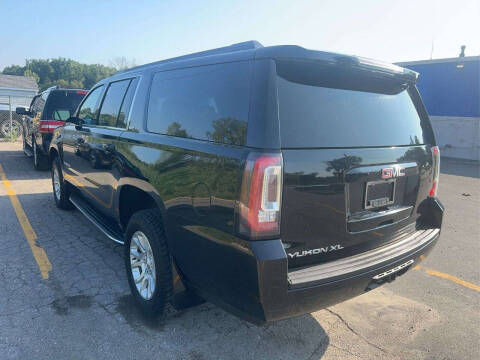 2018 GMC Yukon XL SLT