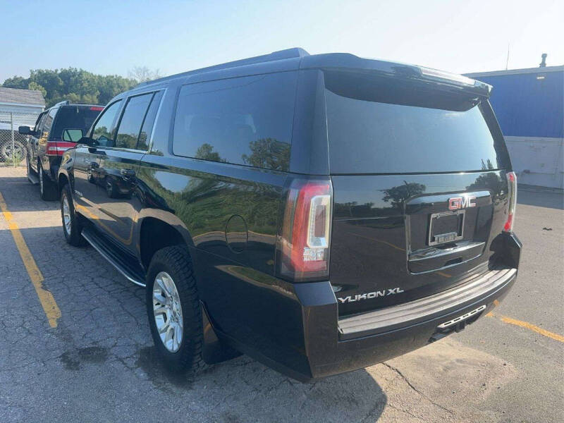 2018 GMC Yukon XL SLT