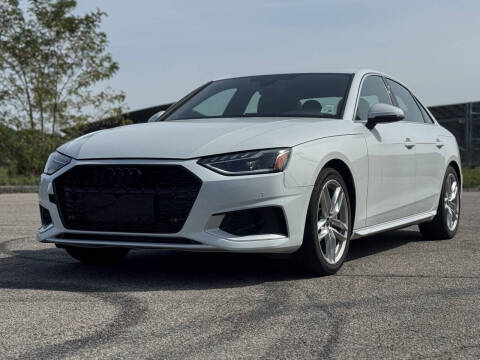 2024 Audi A4 quattro S line Prem Plus 45 TFSI