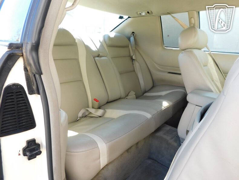 2002 Cadillac Eldorado ETC Collectors Series