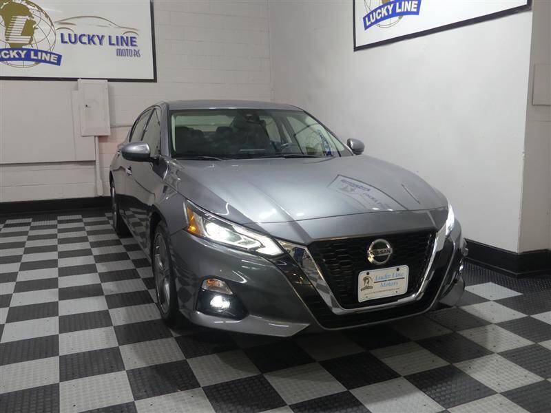 2019 Nissan Altima 2.5 SL