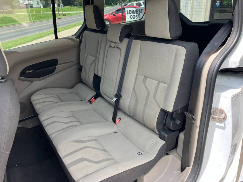 2015 Ford Transit Connect XLT