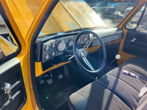 1974 GMC C/K 1500 Series