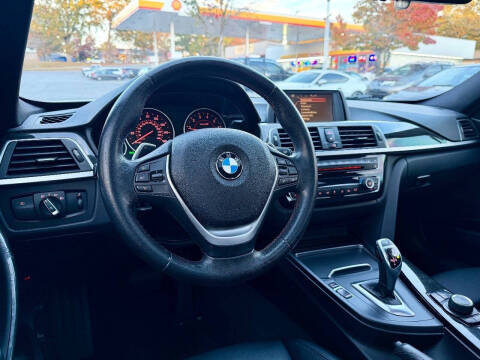 2016 BMW 3 Series 328i