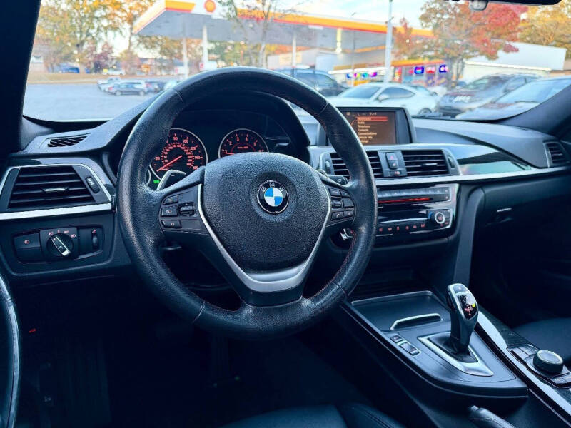 2016 BMW 3 Series 328i