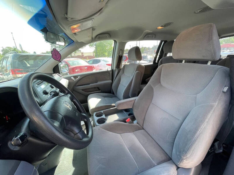 2006 Honda Odyssey LX