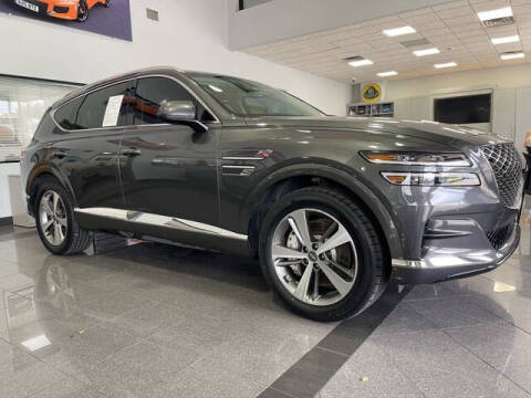 2023 Genesis GV80 3.5T Advanced+