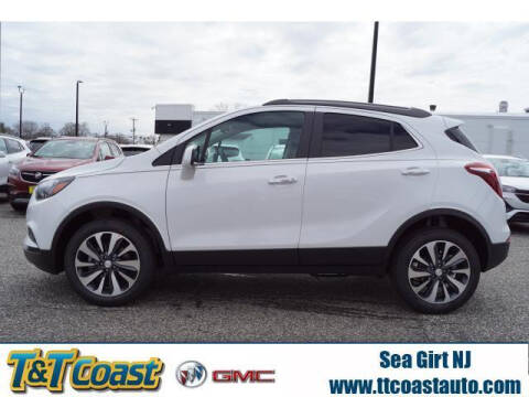 2021 Buick Encore Preferred