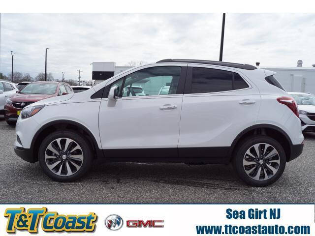 2021 Buick Encore Preferred