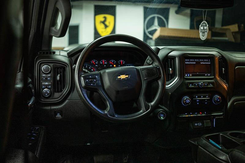 2022 Chevrolet Silverado 1500