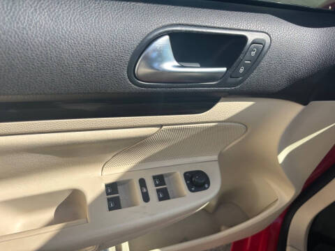 2011 Volkswagen Jetta SportWagen TDI