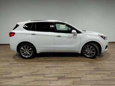 2020 Buick Envision Essence