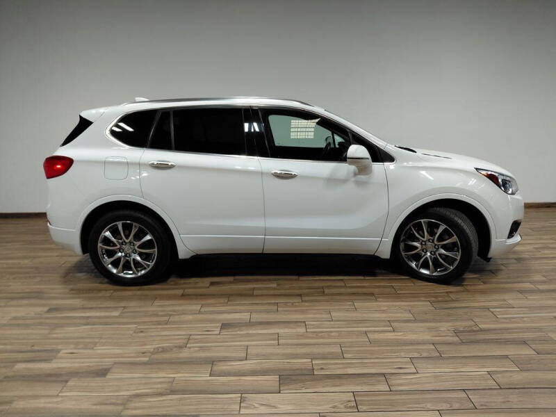 2020 Buick Envision Essence