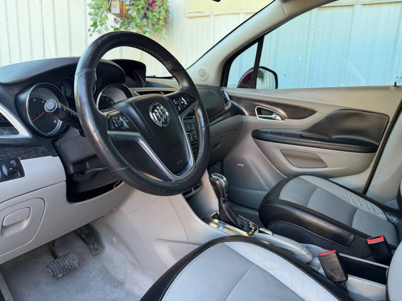 2014 Buick Encore Premium