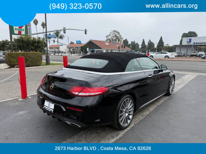 2017 Mercedes-Benz C-Class C 300