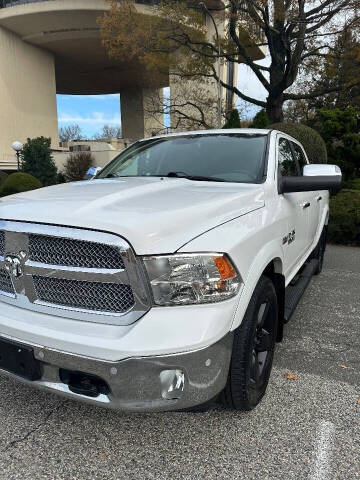 2018 RAM 1500 Harvest