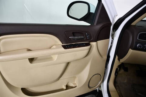 2012 GMC Yukon Denali