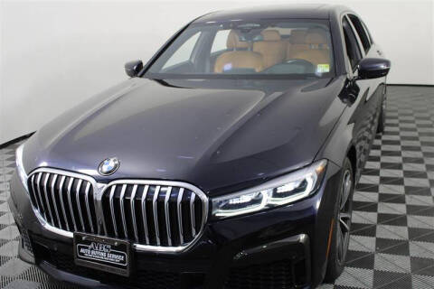 2021 BMW 7 Series 750i xDrive