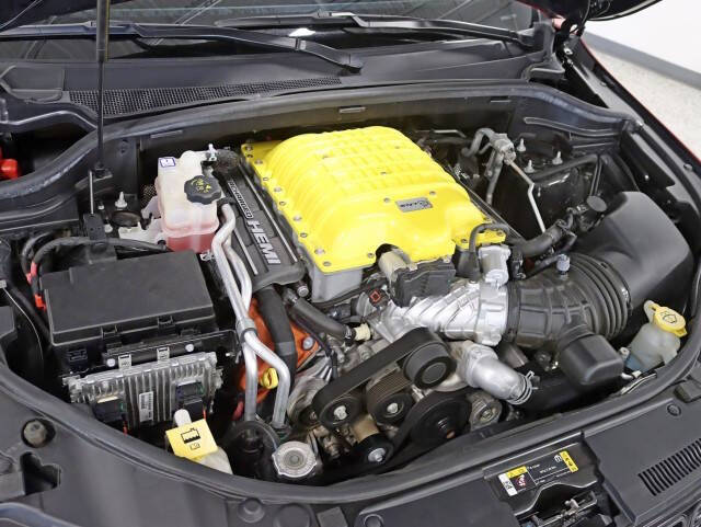 2021 Jeep Grand Cherokee Trackhawk