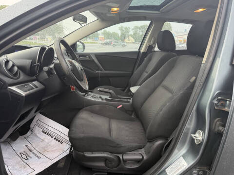 2012 Mazda MAZDA3 i Touring