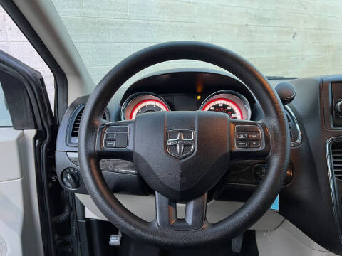 2015 Dodge Grand Caravan SXT