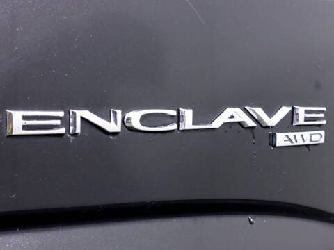 2019 Buick Enclave Avenir