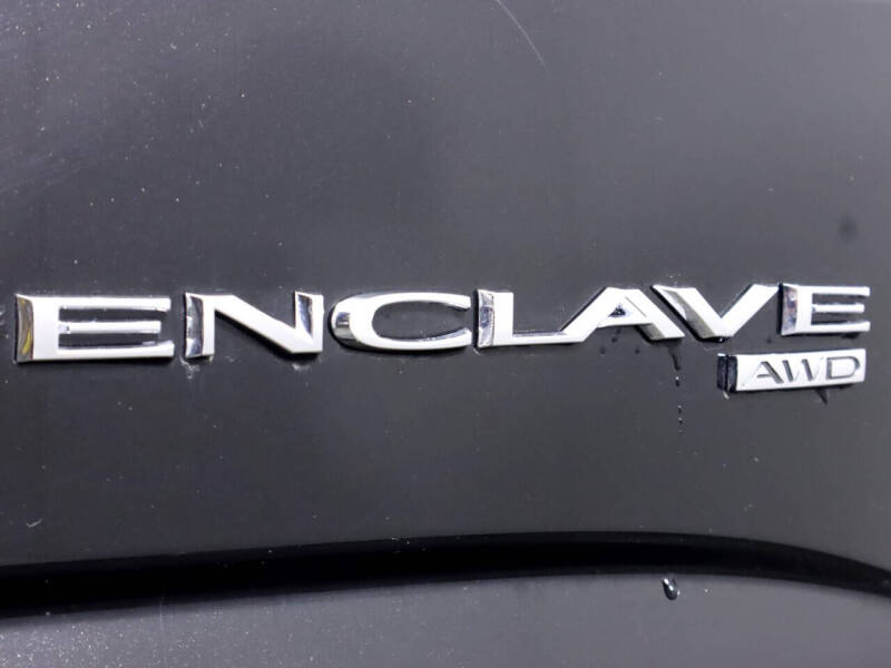 2019 Buick Enclave Avenir