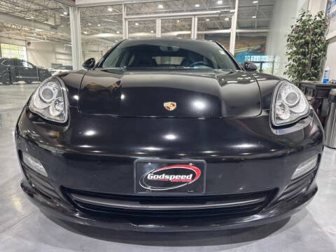 2011 Porsche Panamera