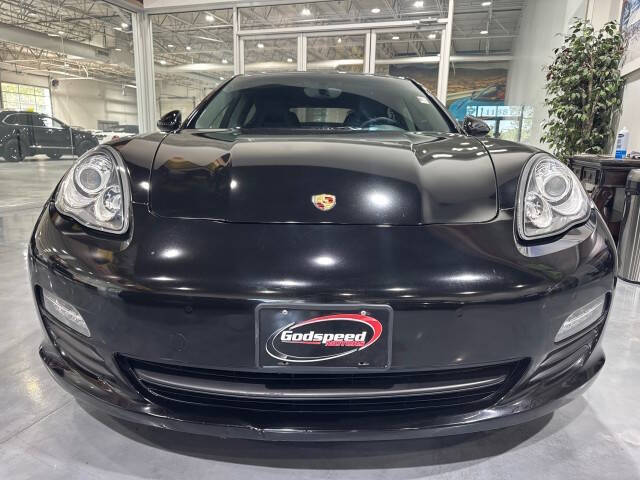 2011 Porsche Panamera