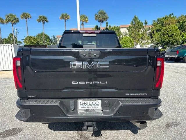 2024 GMC Sierra 2500HD