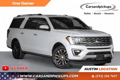 2021 Ford Expedition MAX Limited