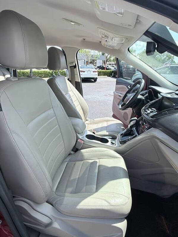2013 Ford Escape SEL