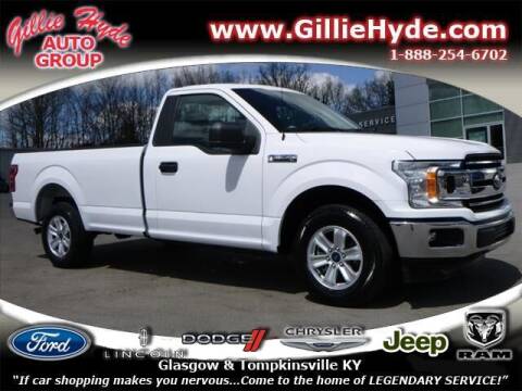 2019 Ford F-150 for sale at Gillie Hyde Auto Group in Glasgow KY