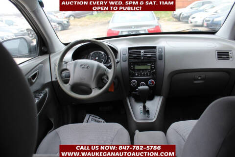 2007 Hyundai Tucson GLS