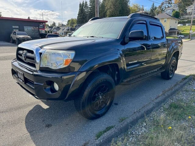 2006 Toyota Tacoma for sale at UTC Auto Brokers LLC in Everett, WA