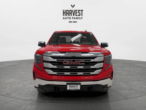 2022 GMC Sierra 1500 SLE