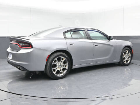 2015 Dodge Charger SXT