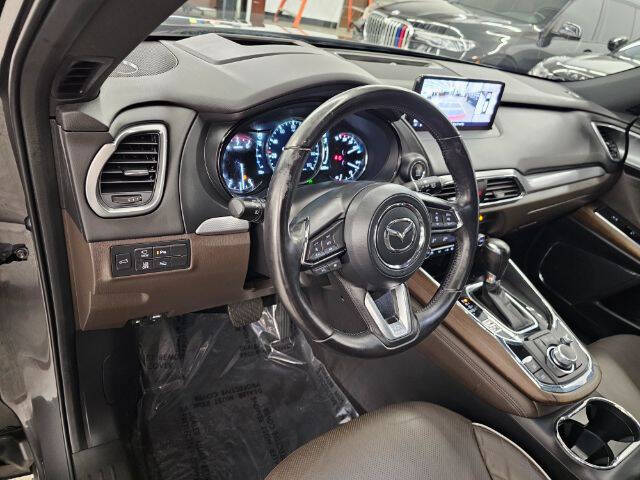 2023 Mazda CX-9 Signature