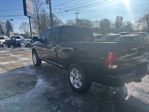 2015 RAM 1500 Express