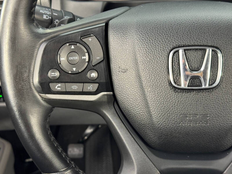 2021 Honda Pilot SE