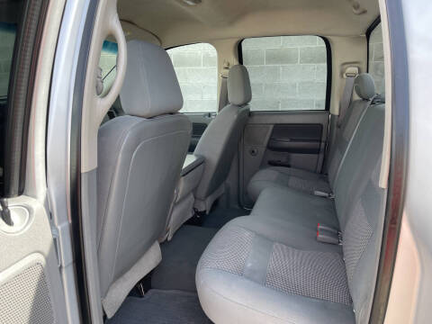2007 Dodge Ram 2500 SLT