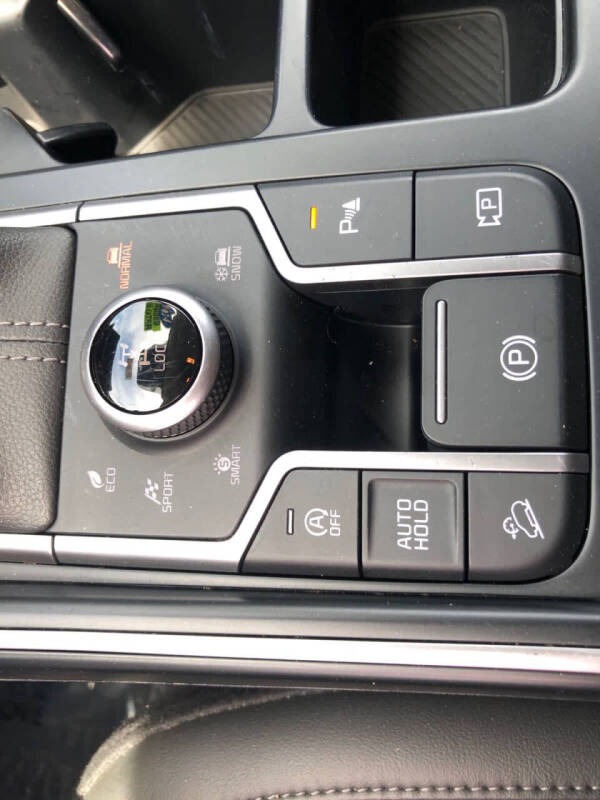 2024 Kia Sorento S