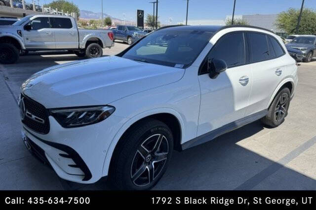 2023 Mercedes-Benz GLC GLC 300 4MATIC