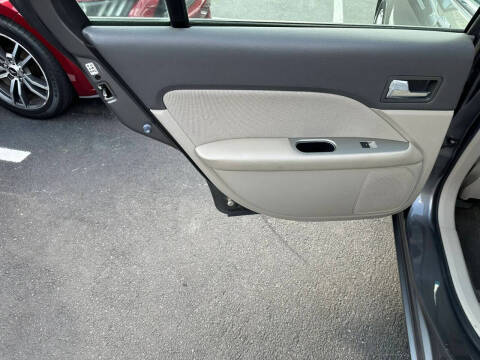 2011 Ford Fusion Hybrid