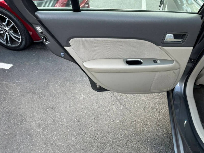 2011 Ford Fusion Hybrid