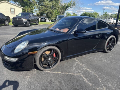 2005 Porsche 911 Carrera S