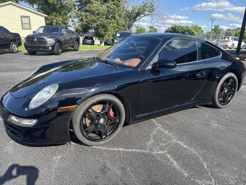 2005 Porsche 911 Carrera S