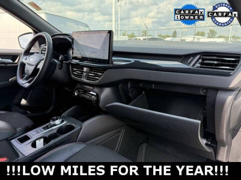 2023 Ford Escape ST-Line Select