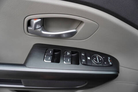 2018 Kia Sedona LX